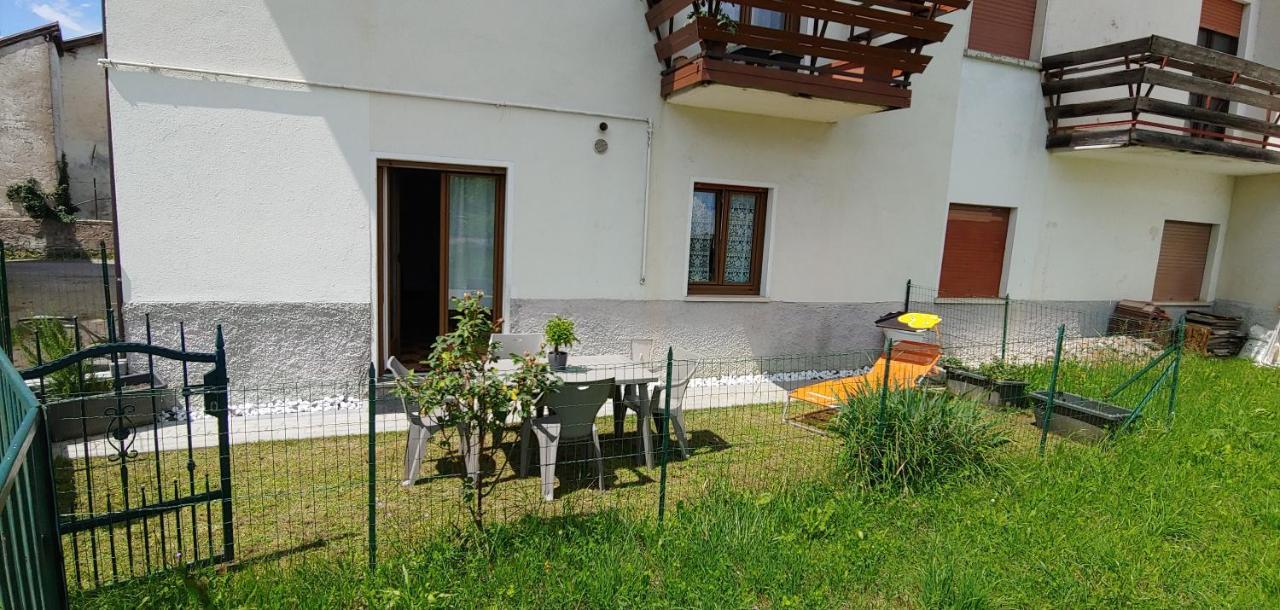Apartamento Casa Boller Vattaro Exterior foto