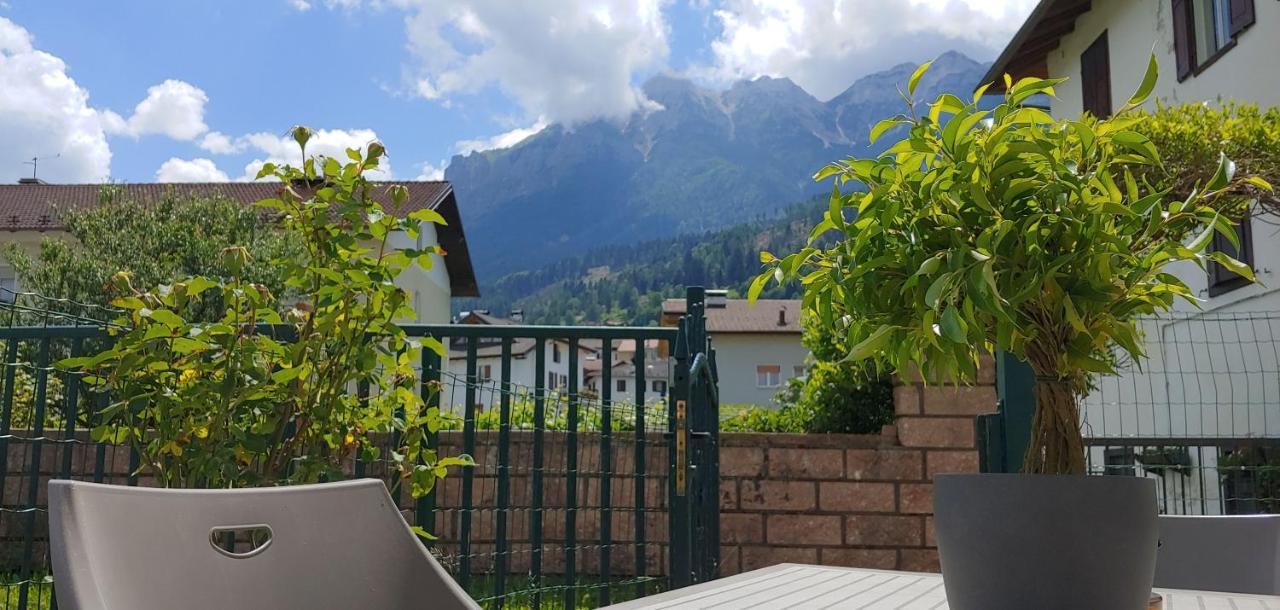 Apartamento Casa Boller Vattaro Exterior foto