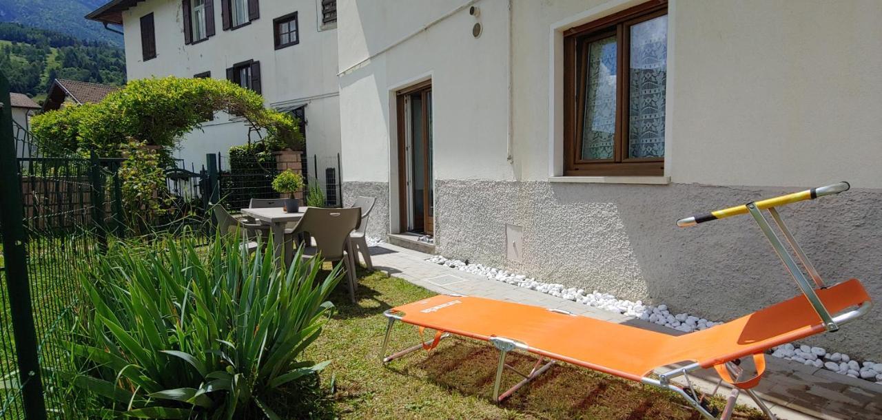 Apartamento Casa Boller Vattaro Exterior foto