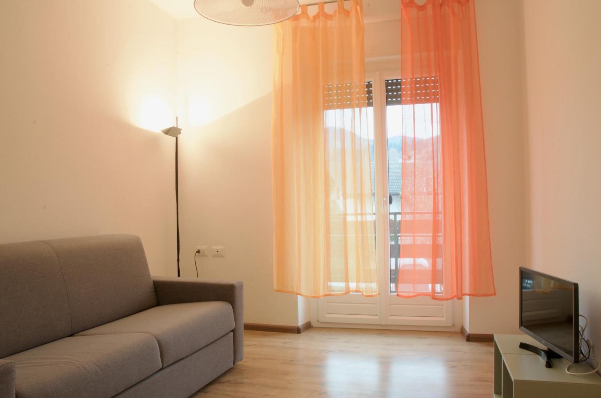Apartamento Casa Boller Vattaro Exterior foto